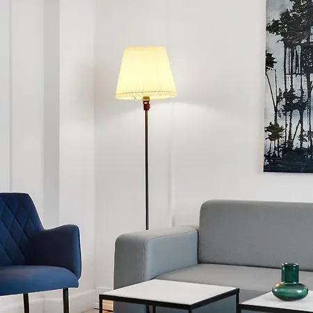 Hyggelig Two-bedroom In Osterbro * Kopenhagen