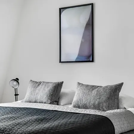 Apartment Hyggelig Two-bedroom In Osterbro Copenhagen