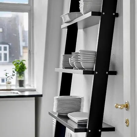 Hyggelig Two-bedroom In Osterbro * Copenhagen