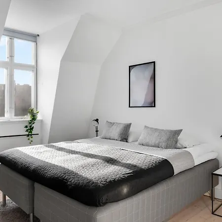 Apartment Hyggelig Two-bedroom In Osterbro *