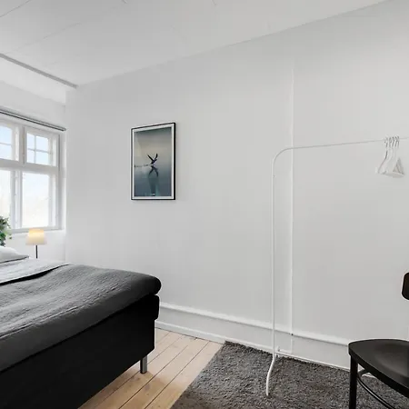 Apartment Hyggelig Two-bedroom In Osterbro Copenhagen