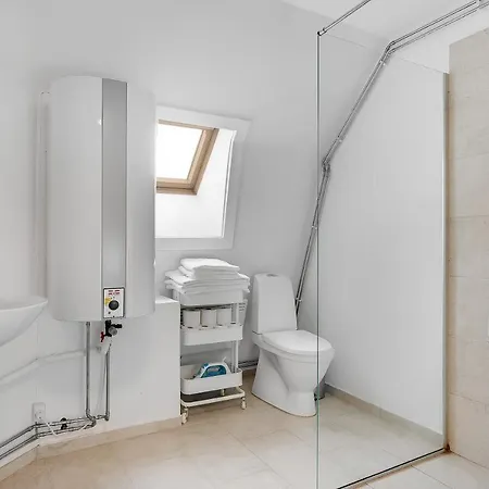 Hyggelig Two-bedroom In Osterbro * Copenhagen