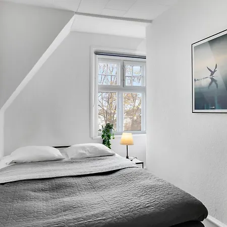 Hyggelig Two-bedroom In Osterbro Copenhagen