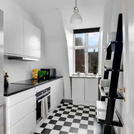 Hyggelig Two-bedroom In Osterbro דירה
