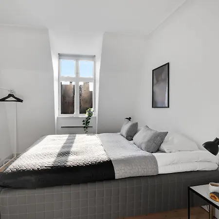 דירה Hyggelig Two-bedroom In Osterbro