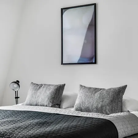 Hyggelig Two-bedroom In Osterbro