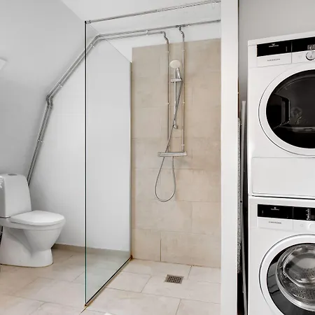 Hyggelig Two-bedroom In Osterbro דירה *