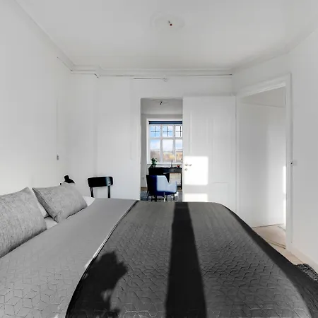 דירה Hyggelig Two-bedroom In Osterbro *